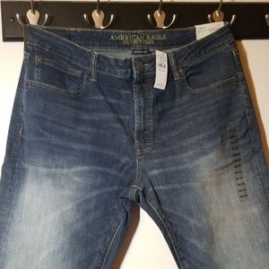 American Eagle 38x30 Extreme Flex Straight Jeans